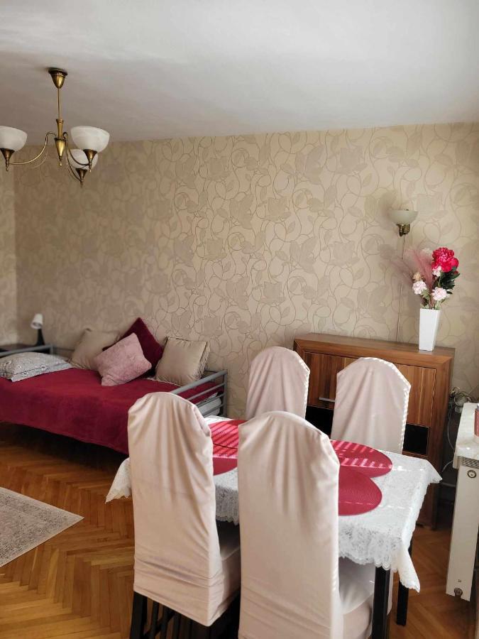 Apartament Zlota 67 Warschau Exterior foto