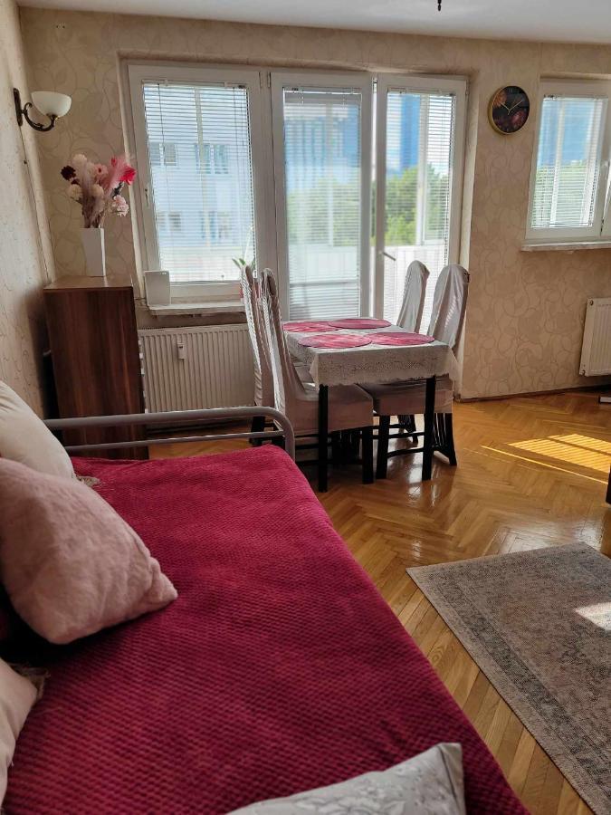 Apartament Zlota 67 Warschau Exterior foto